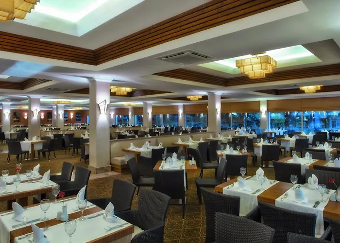 Akka Hotels Alinda