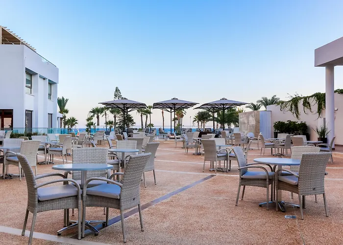 Golden Bay Beach Hotel