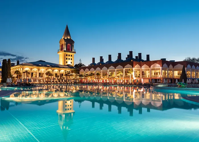 Swandor Hotels & Resorts - Topkapi Palace