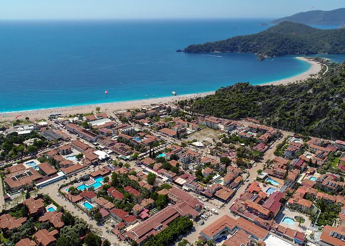 Sundia By Liberty Oludeniz (Adults Only)
