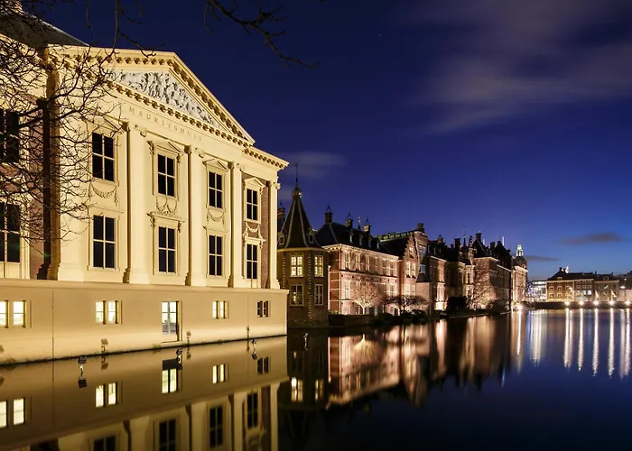 Holiday Inn Express The Hague - Parliament By Ihg