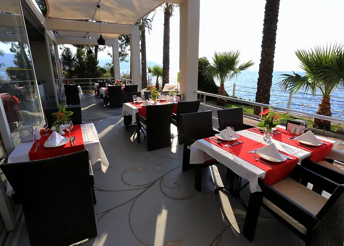 Blue Dreams Resort Bodrum