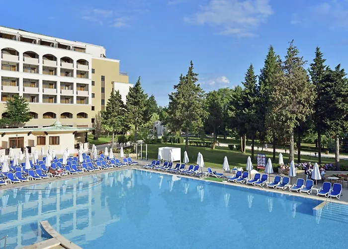 Sol By Melia Nessebar Palace All Inclusive