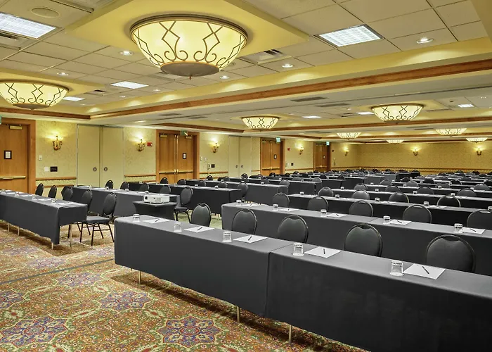 Doubletree By Hilton Denver Central Park