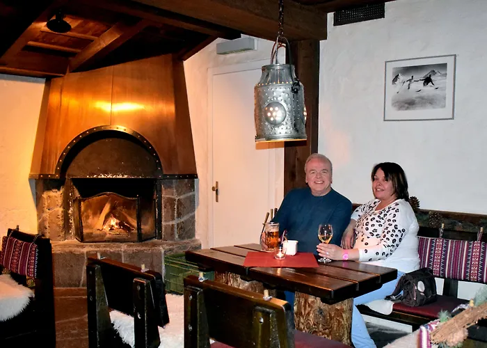 Hotel Silberhorn