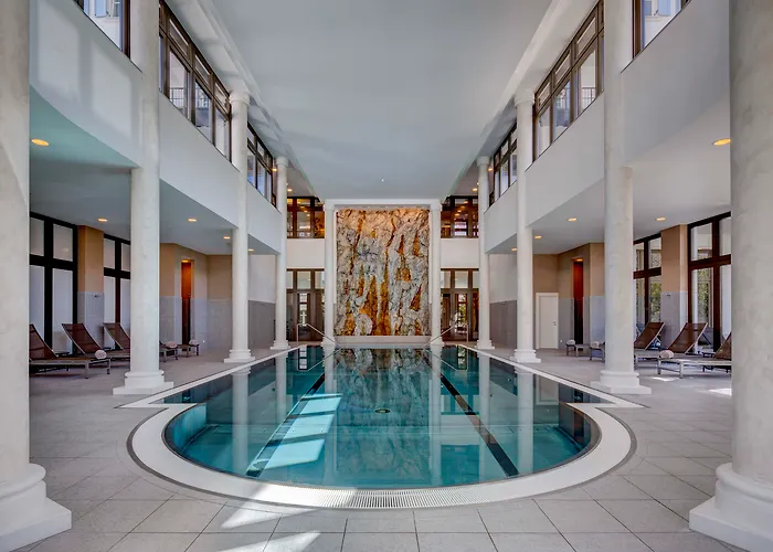 Grand Hotel Des Bains Kempinski