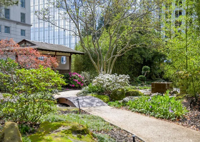 Grand Hyatt Atlanta In Buckhead