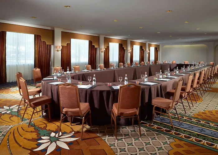 Omni Shoreham Hotel Washington Dc