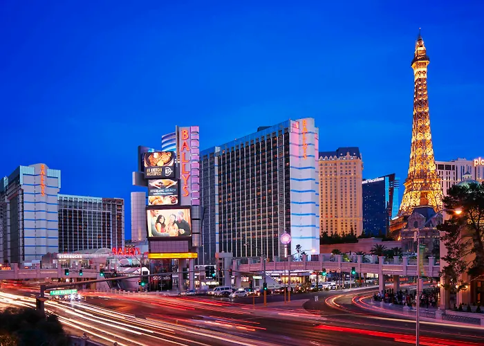Horseshoe Las Vegas Hotel & Casino - A Caesars Rewards Destination