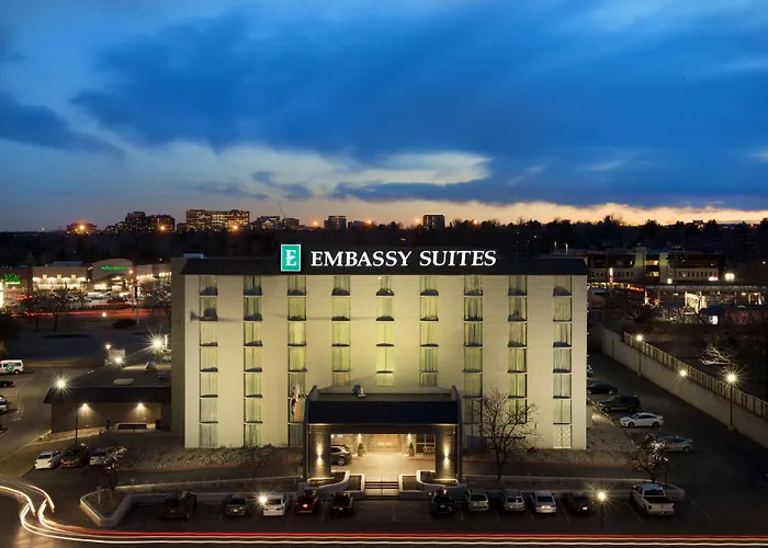Embassy Suites By Hilton Denver Tech Center North