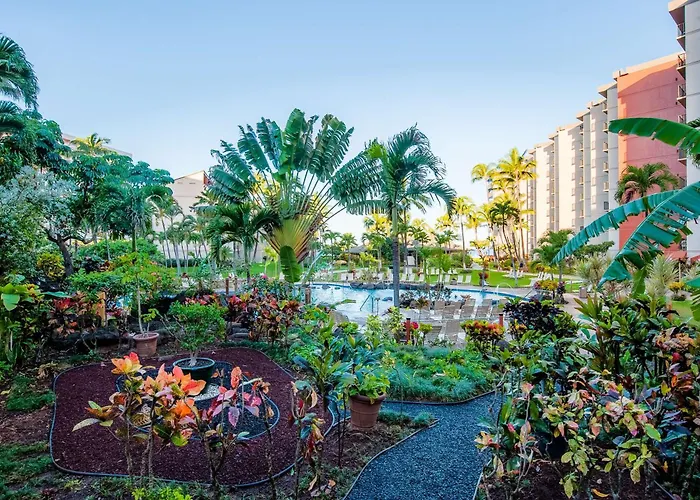 Aston Kaanapali Shores
