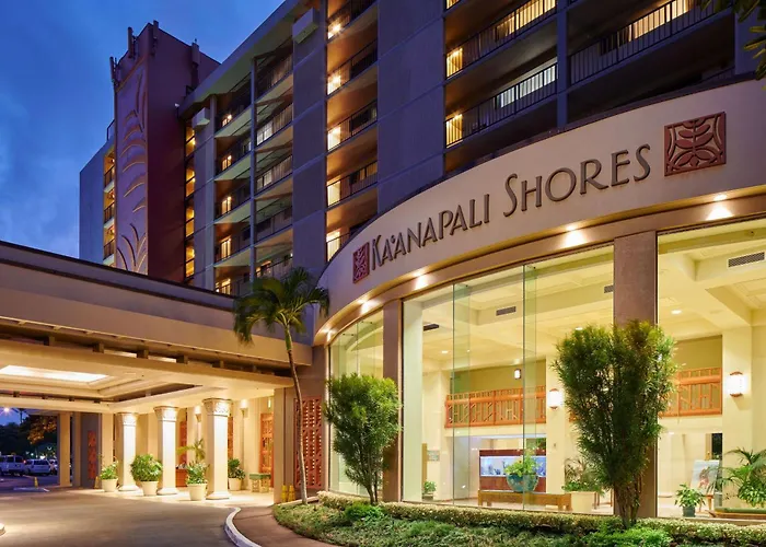 Aston Kaanapali Shores