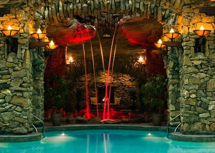 The Omni Grove Park Inn & Spa - Asheville