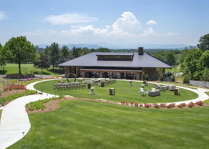 The Omni Grove Park Inn & Spa - Asheville