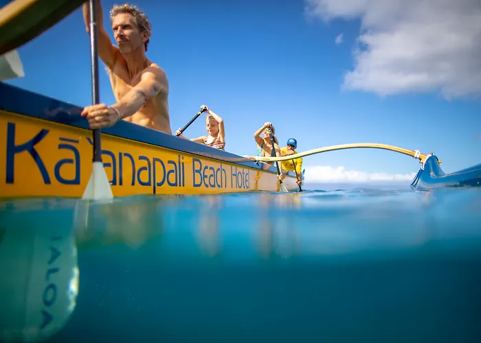 Outrigger Kaʻanapali Beach Resort