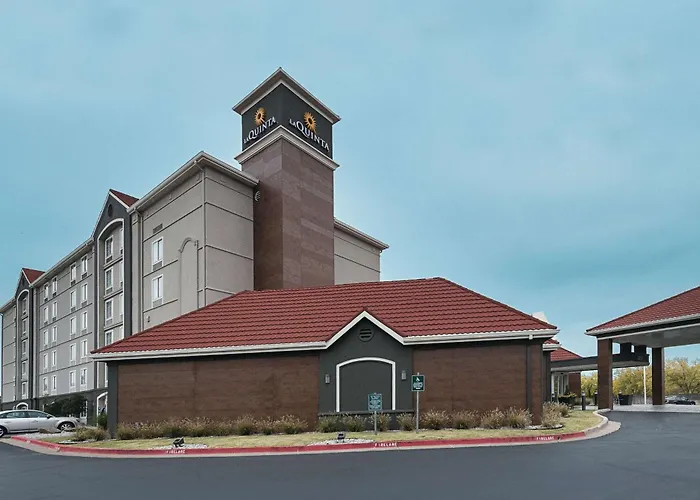 Oklahoma City Spa Resorts