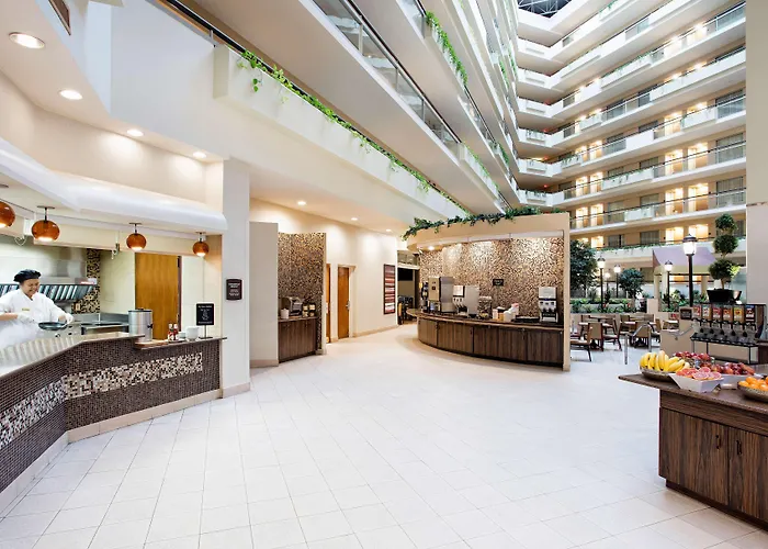 Embassy Suites Secaucus - Meadowlands