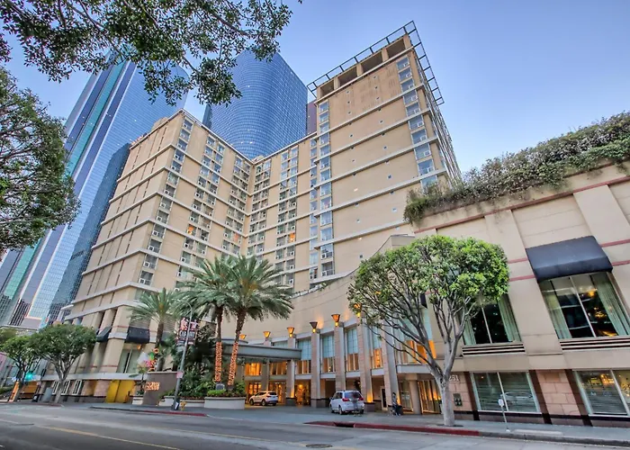 Omni Los Angeles Hotel