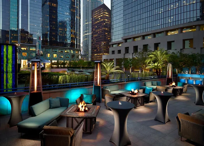 Omni Los Angeles Hotel