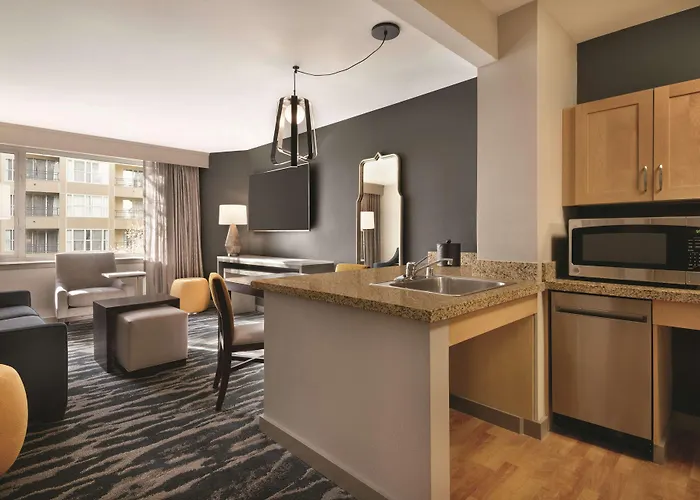 Homewood Suites By Hilton-Seattle Convention Center-Pike Street