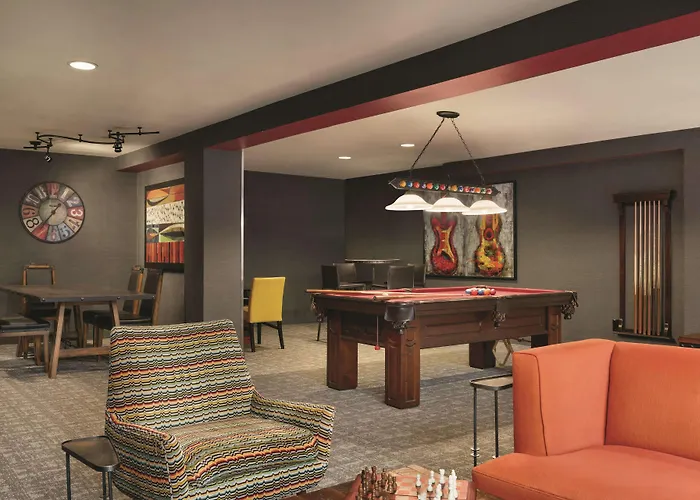 Homewood Suites By Hilton-Seattle Convention Center-Pike Street