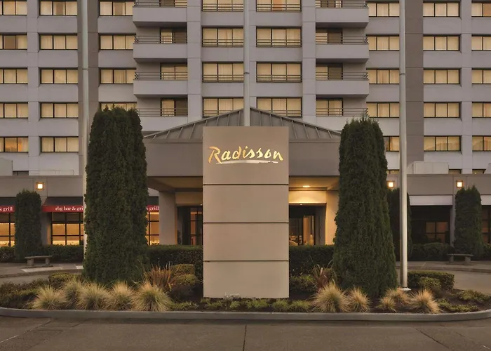 Radisson Hotel Seattle Airport