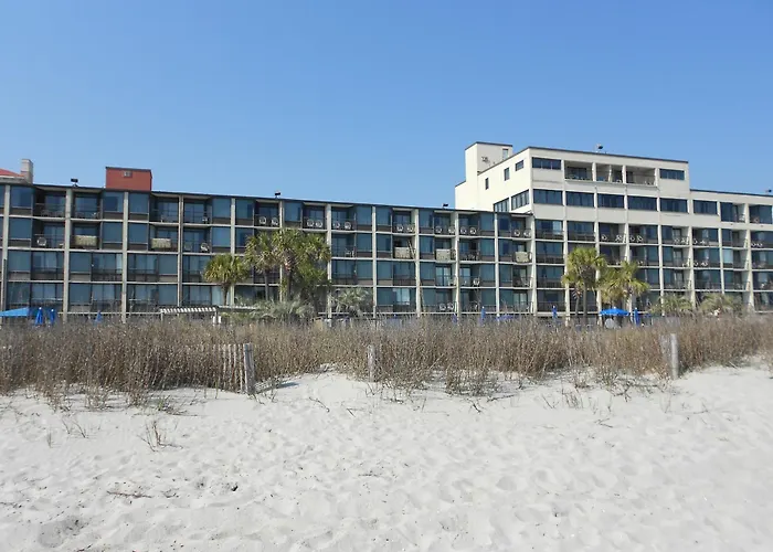 Ocean Club Resort Myrtle Beach