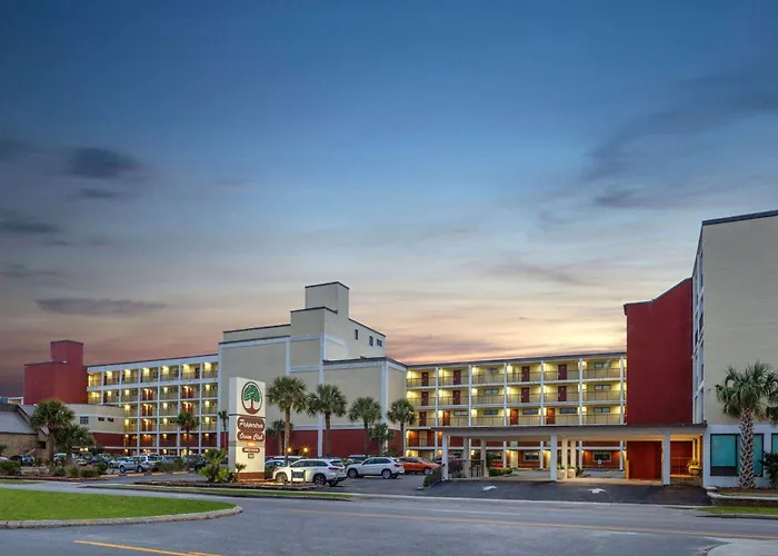 Ocean Club Resort Myrtle Beach