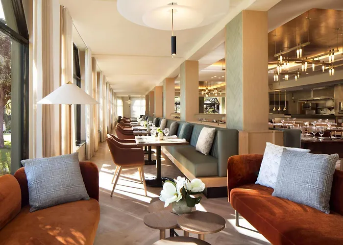 Hyatt Regency Monterey Hotel And Spa