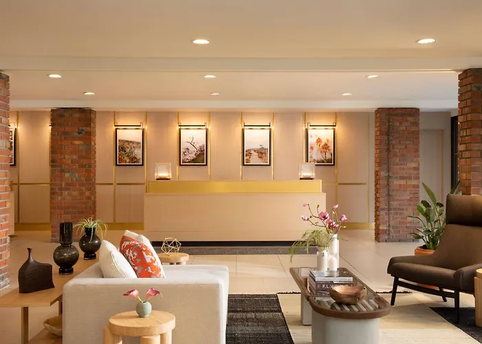 Hyatt Regency Monterey Hotel And Spa