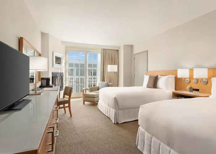 Intercontinental The Clement Monterey By Ihg