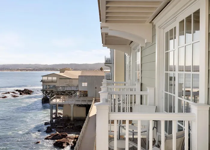 Intercontinental The Clement Monterey By Ihg