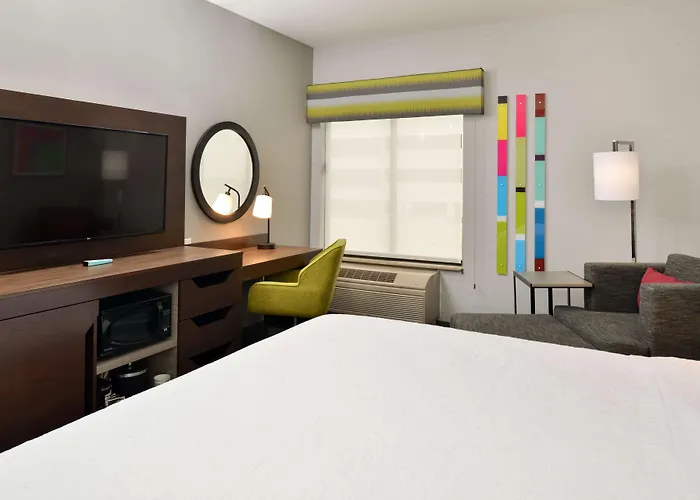 Hampton Inn San Francisco - Daly City