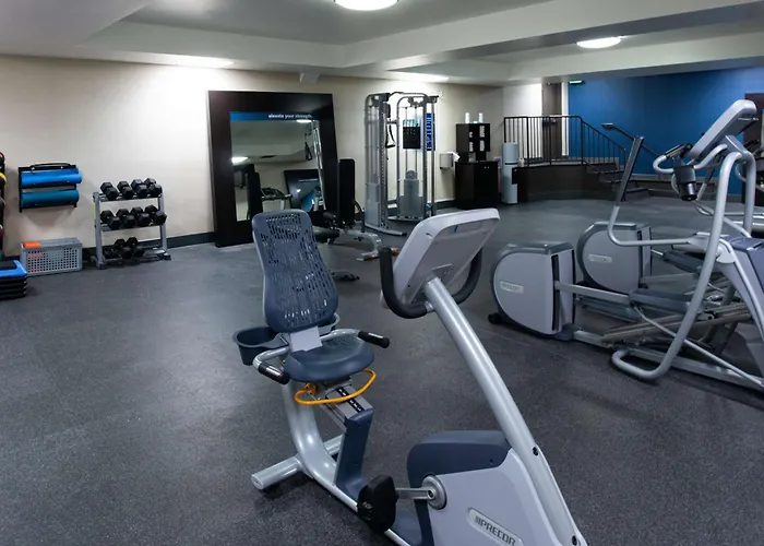 Hampton Inn San Francisco - Daly City