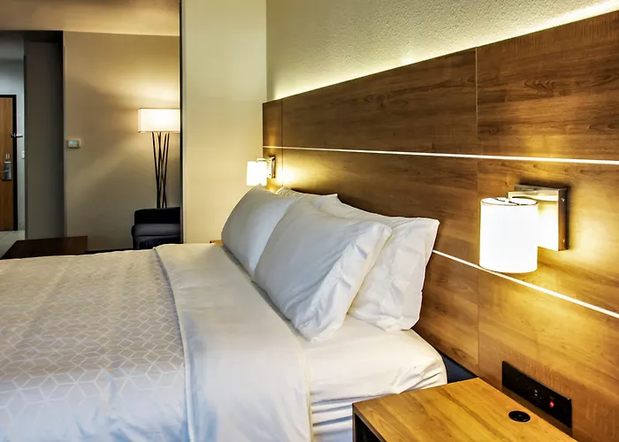 Holiday Inn Express Hotel & Suites Roseville - Galleria Area By Ihg