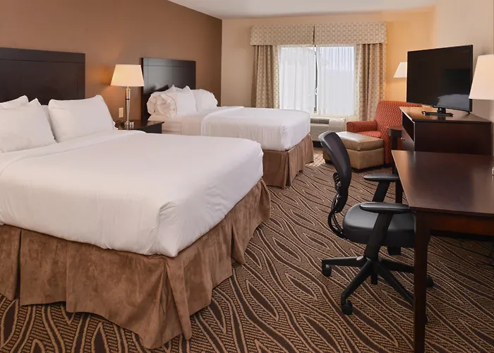 Holiday Inn Express & Suites Washington - Meadow Lands By Ihg