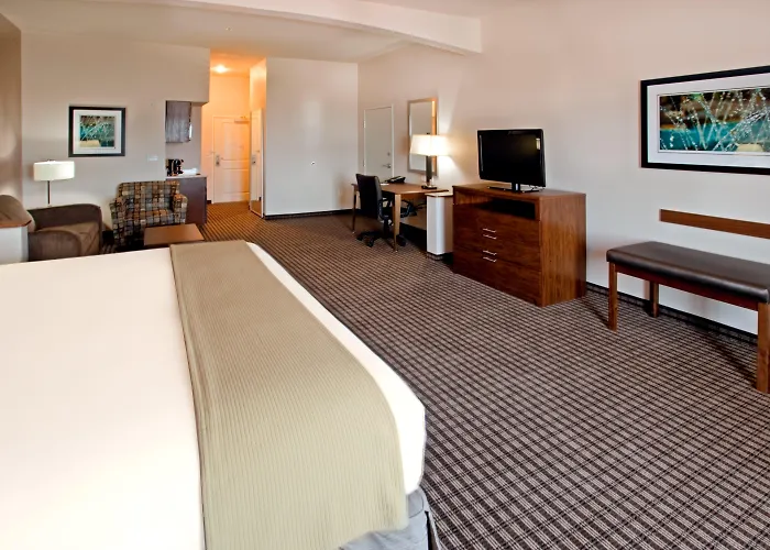 Holiday Inn Express Hotel & Suites Port Arthur, An Ihg Hotel