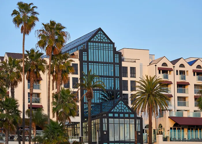 Santa Monica Spa Resorts