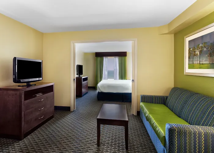Holiday Inn Hotel & Suites Daytona Beach On The Ocean By Ihg
