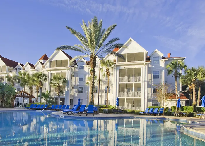 Hilton Vacation Club Grand Beach Orlando