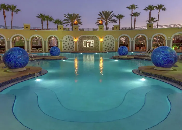 Hilton Grand Vacations Club Tuscany Village Orlando