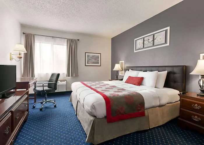 Ramada By Wyndham Arcata