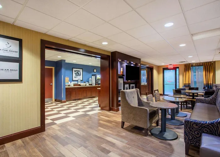 Hampton Inn Fishkill