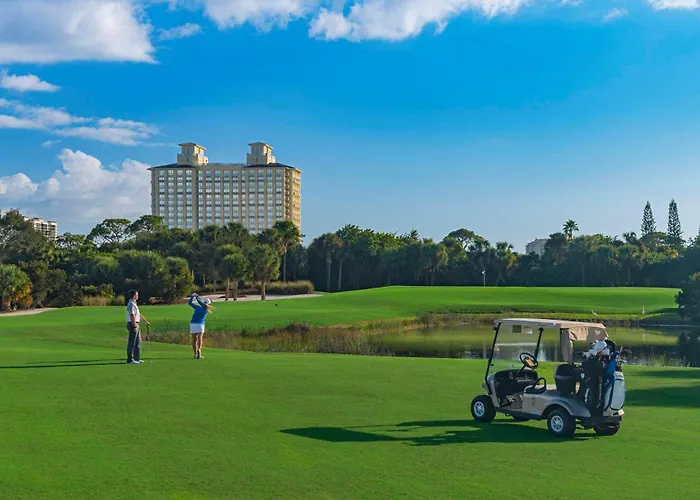 Hyatt Regency Coconut Point Resort & Spa Near Naples