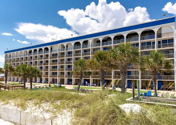The Island Resort & Convention Center At Fort Walton Beach