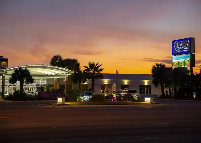 The Island Resort & Convention Center At Fort Walton Beach