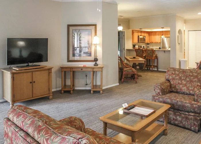 Hilton Vacation Club Polynesian Isles Kissimmee