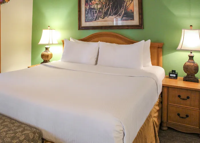 Hilton Vacation Club Polynesian Isles Kissimmee