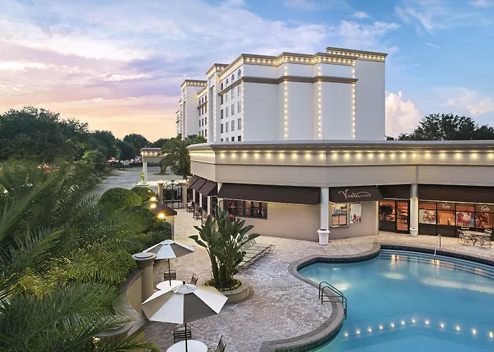 Buena Vista Suites Orlando