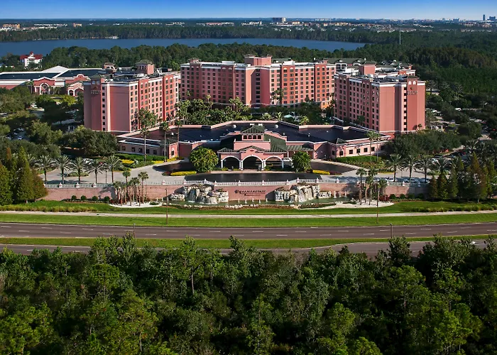 Caribe Royale Orlando, Worldhotels Elite
